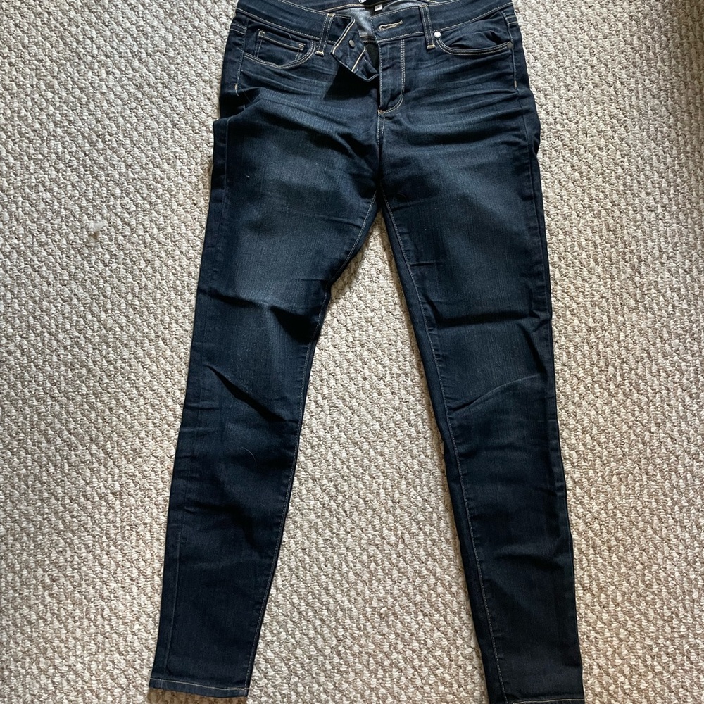 Paige size 28 jeans